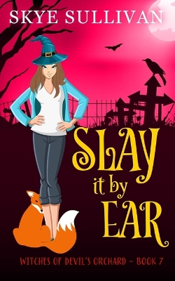 Book cover for Slay it by Ear