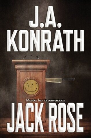 Cover of Jack Rose