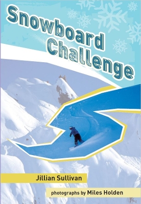 Cover of Snowboard Challenge