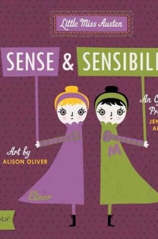 Cover of Sense and Sensibility