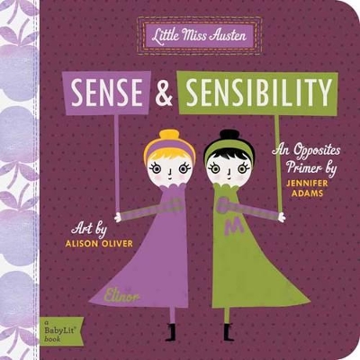 Book cover for Sense and Sensibility