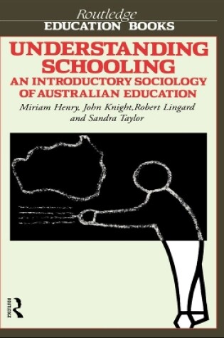 Cover of Understanding Schooling