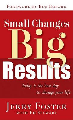 Book cover for Small Changes, Big Results