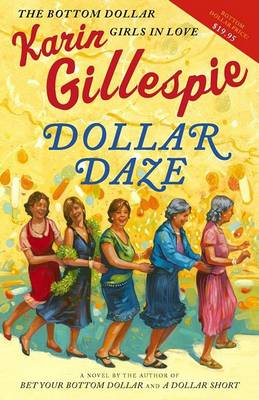 Book cover for Dollar Daze