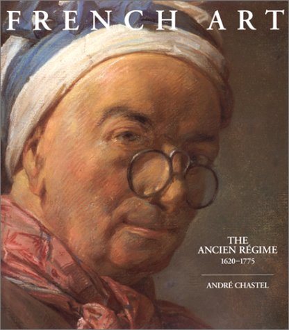 Book cover for The French Art