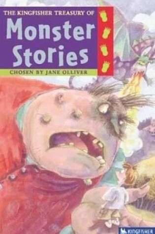 Cover of The Kingfisher Treasury of Monster Stories