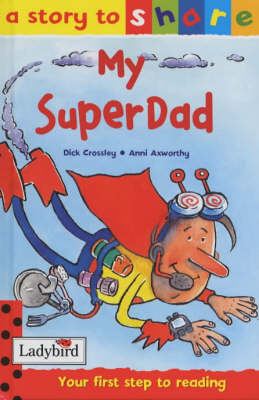 Cover of My Superdad