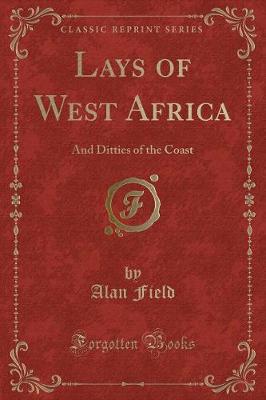 Book cover for Lays of West Africa