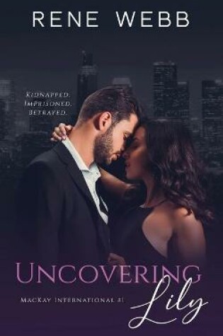 Cover of Uncovering Lily