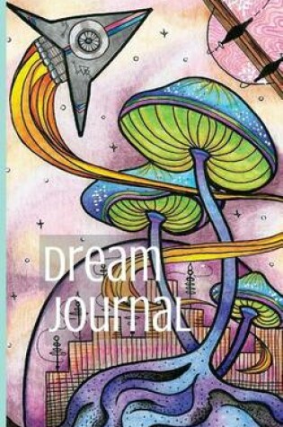 Cover of Dream Journal Diary