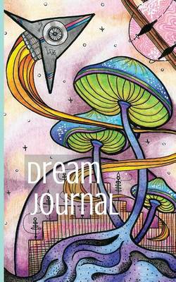 Book cover for Dream Journal Diary