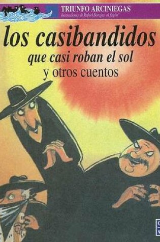 Cover of Los Casibandidos