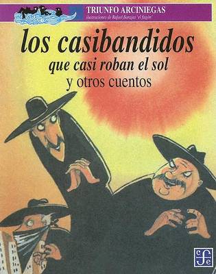 Book cover for Los Casibandidos