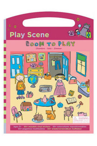 Cover of Room to Play Play Scene