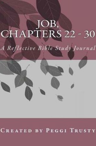 Cover of Job, Chapters 22 - 30