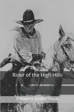 Cover of Rider of the High Hills