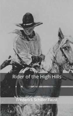 Book cover for Rider of the High Hills