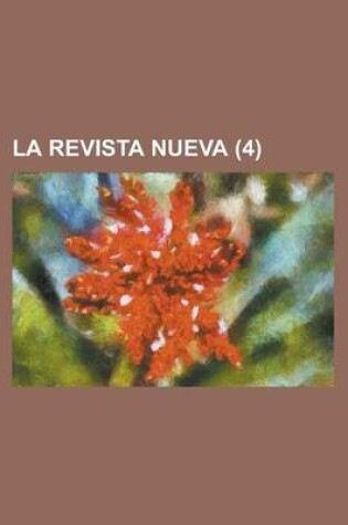 Cover of La Revista Nueva (4)