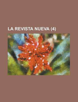 Book cover for La Revista Nueva (4)