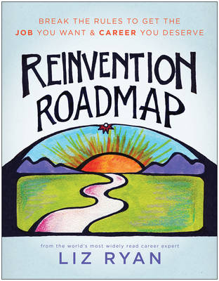 Book cover for Reinvention Roadmap