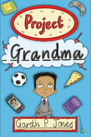 Cover of Reading Planet - Project Grandma - Level 5: Fiction (Mars)