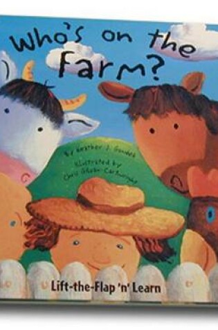 Cover of Who's on the Farm?
