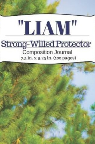 Cover of Liam