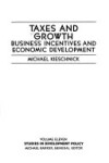 Book cover for Taxes & Growth