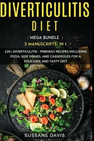 Cover of Diverticulitis Diet