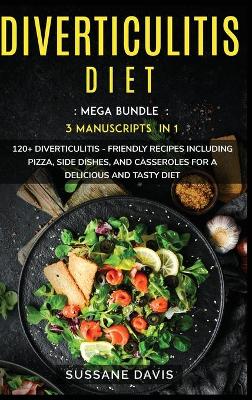 Book cover for Diverticulitis Diet