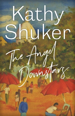 Cover of The Angel Downstairs