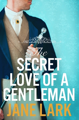 Cover of The Secret Love of a Gentleman