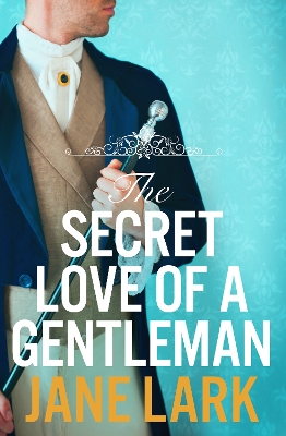 Book cover for The Secret Love of a Gentleman