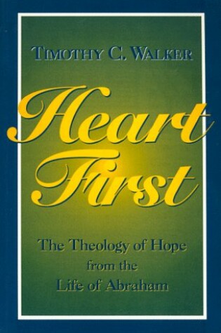 Cover of Heart First