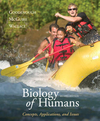 Book cover for Biology of Humans