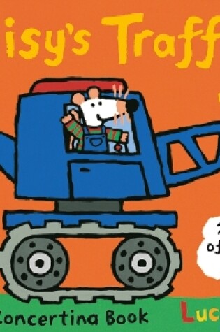 Cover of Maisy's Traffic Jam