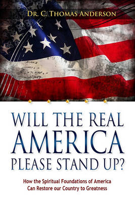 Book cover for Will the Real America Please Stand Up?