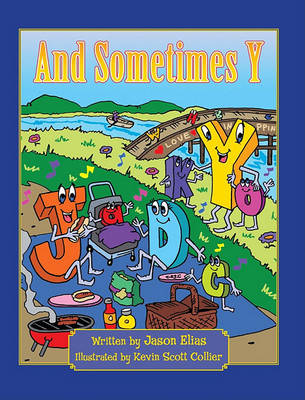 Book cover for And Sometimes Y