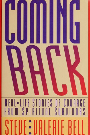 Cover of Coming Back