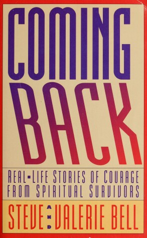 Book cover for Coming Back