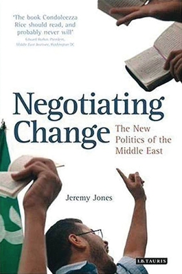 Cover of Negotiating Change