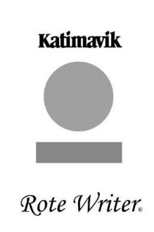 Cover of Katimavik