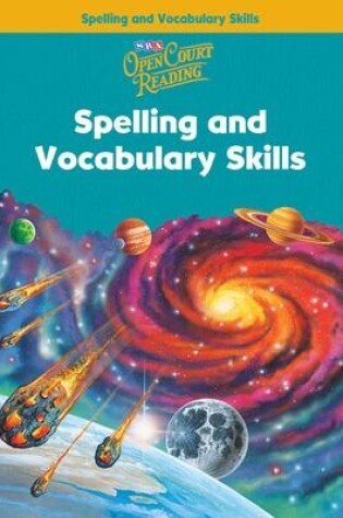 Cover of Open Court Reading, Spelling and Vocabulary Skills Workbook, Grade 5