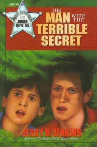 Cover of The Man with the Terrible Secret