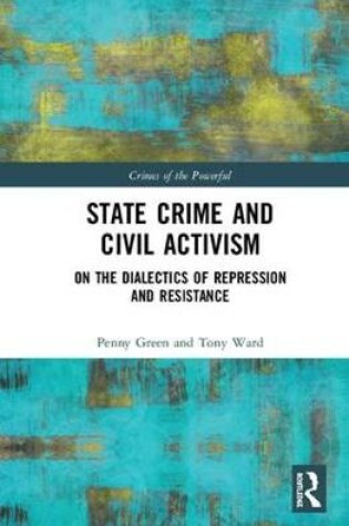 Cover of State Crime and Civil Activism