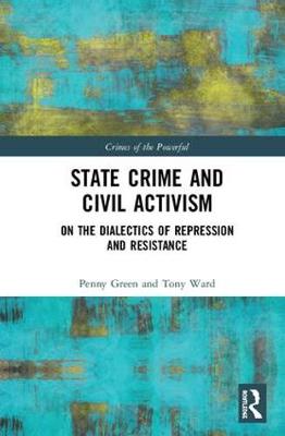 Book cover for State Crime and Civil Activism