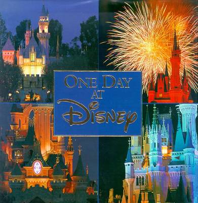 Book cover for One Day at Disney