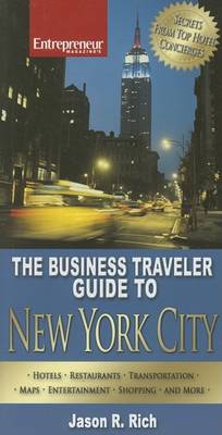 Cover of The Business Traveler Guide to New York City