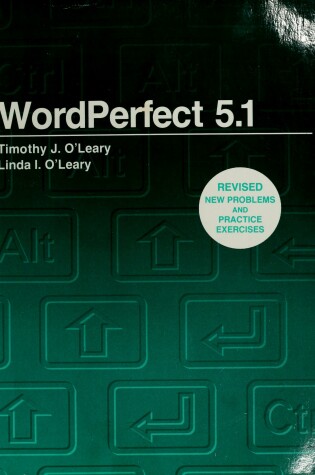 Cover of WordPerfect 5.1