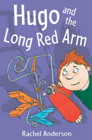 Cover of Year 4: Hugo and the Long Red Arm